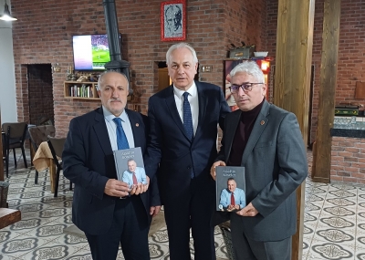 Akbaba ve Kanlıca Muhtarlarımızla Sohbet