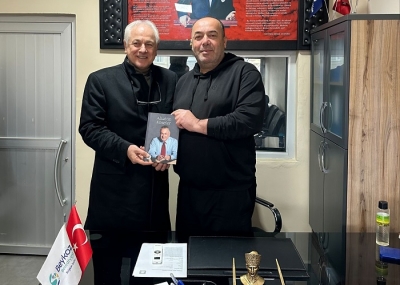 Ali Bahadır Köyümüzü Ziyaret ettik