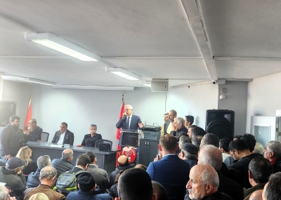 Beykoz Belediye Başkanlığı Aday Açıklaması