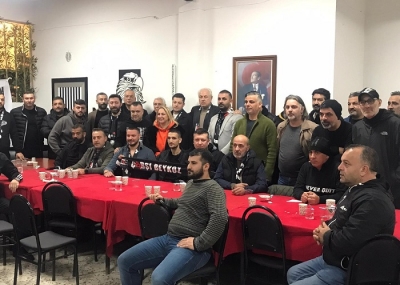 Çarşı Beykoz Kahvaltı Daveti