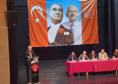 CHP Beykoz Danışma Kurulu Toplantısı