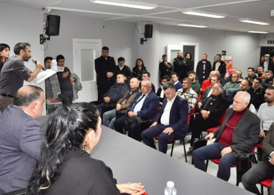Chp Beykoz Gençlik Kolları Seçime Hazır