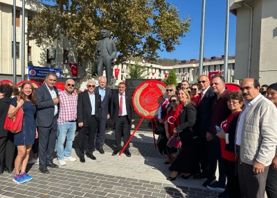 Cumhuriyet Bayramı Resmi Töreni