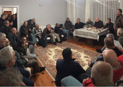 Ev Toplantılarımız Hızla Devam ediyor