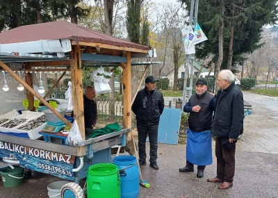 Göksu Mahallesi Esnafları ile sohbet ettik