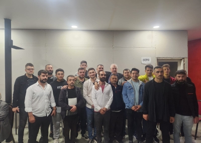 Merkez Mahallesinde Gençler Sorunlarını anlattılar