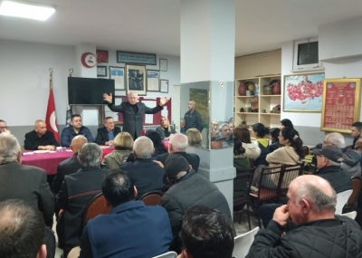 Ordu Mesudiyeliler Derneğinden özel davet