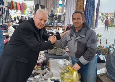Paşabahçe Pazarı ziyaretimiz