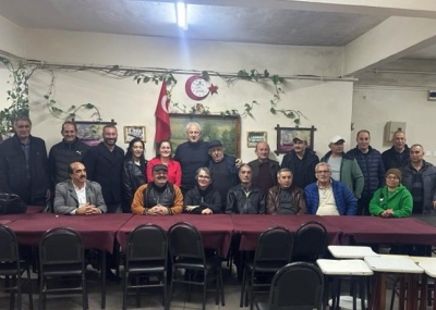 Tokatköy Mahalle Toplantısı