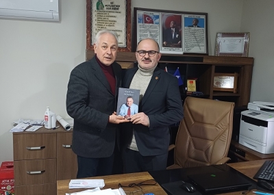 Yavuz Selim Mah. Muhtarımızı ziyaret ettik