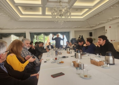 Yerel Basın ile Kahvaltı