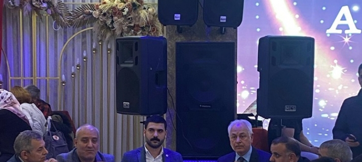Ardahan Hoçvan Panik (Tunçoluk) Köy derneği Kaz Gecesi