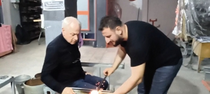 Beykoz'un Cam Sanatını Dünyaya taşıyacağız.