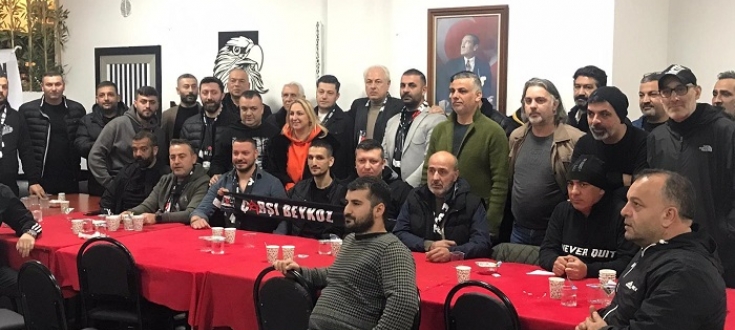 Çarşı Beykoz Kahvaltı Daveti