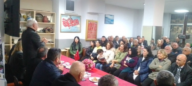 Ordu Mesudiyeliler Derneğinden özel davet