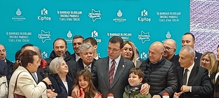Örnek Kentsel Dönüşümü yerinde izledik