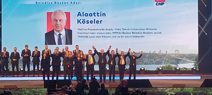 Ve Nihayet 20 yıllık hasret bitecek. Beykoz rahat bir nefes alacak.