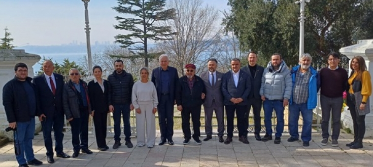 Yerel Basın ile Kahvaltı