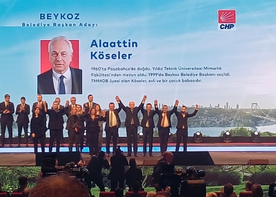 Ve Nihayet 20 yıllık hasret bitecek. Beykoz rahat bir nefes alacak.
